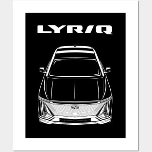 Lyriq Posters and Art